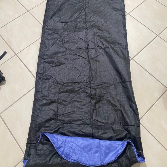 Coleman Travelite Sleepingbag - Picture 2 of 4